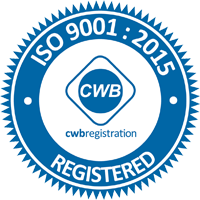 Compusult is ISO 9001:2015 registered
