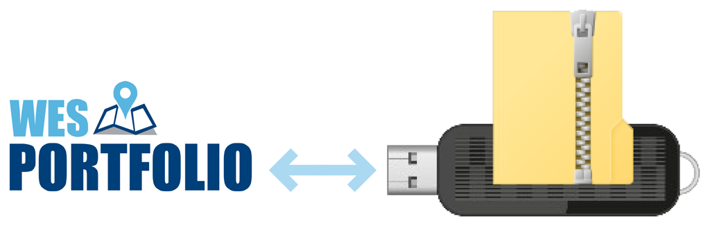 Data Import/Export Diagram