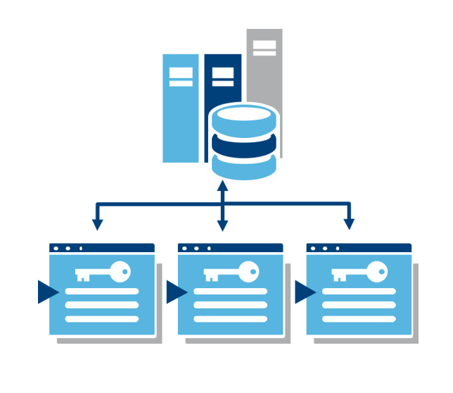 WES Archive Diagram