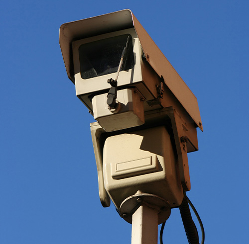 Public Safety Camera Image