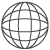 wireframe sphere