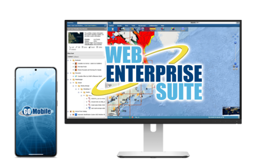 Combine GO Mobile with WES image