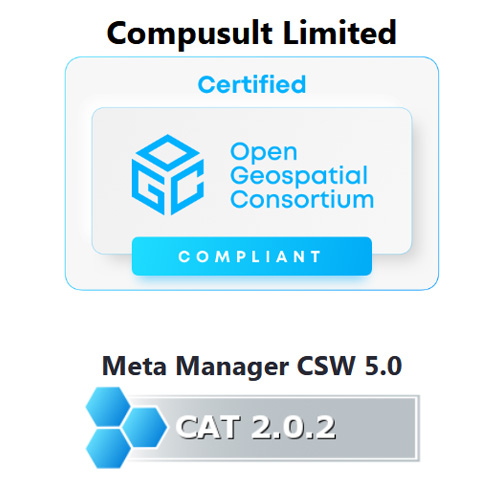 OGC-Compliant/Certified