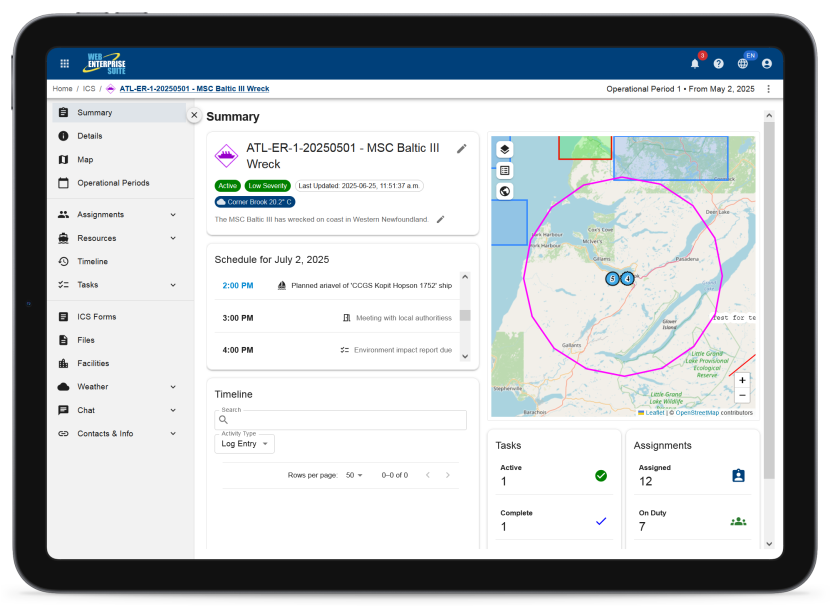 WES ICS Overview - WES - Compusult